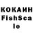 COCAIN FishScale V See
